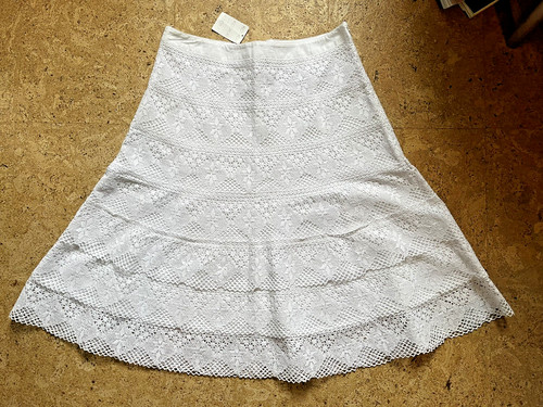 Vintage y2k kookai - y2k, white