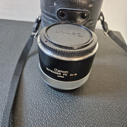 Canon extender b 2x - canon, fd