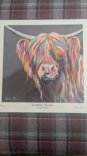 Heather McCoo Limited Edition Print Number 196/499 New and Sealed
