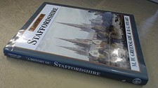 History of Staffordshire