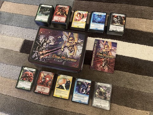 Duel masters tcg - masters, collection
