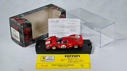 Bang ferrari 330 - bang, 1:43