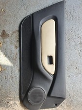 MGF MGTF Door cards set -
