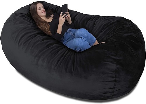 Giant bean bag with - bean,