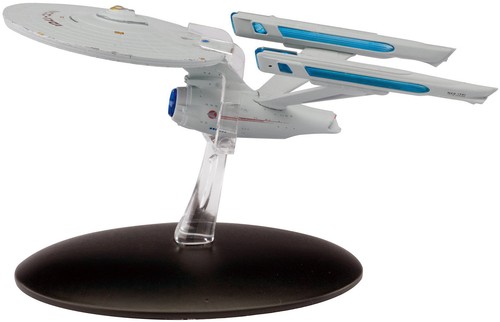 Star trek diecast model - diecast, uss