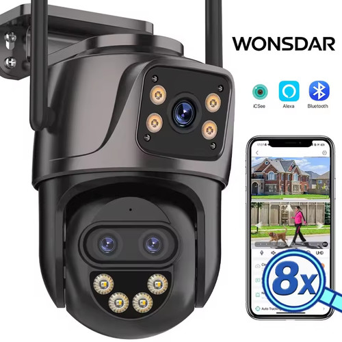 Wonsdar camera outdoor - wonsdar, 4k