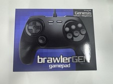 Retro Fighters BrawlerGEN Sega