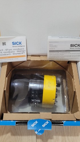 Sick mics3 series laser - mics3,