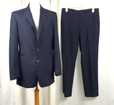 Aquascutum 2 Piece Navy Blue