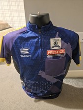 Authentic Target Darts Luke