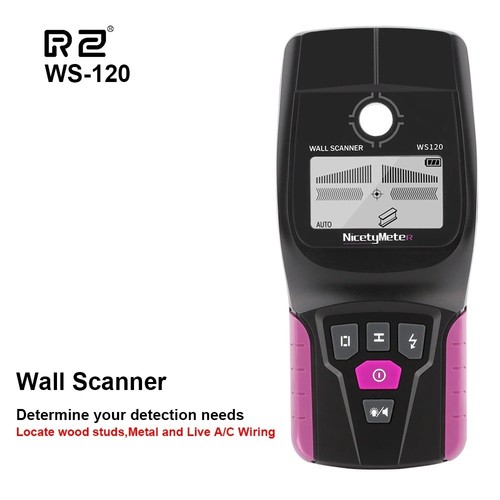 Wall scanner multifunction - wall,