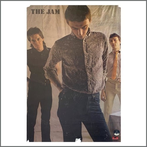 The jam 1989 setting - the,