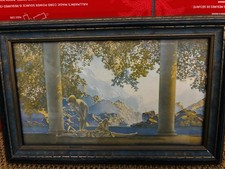 Maxfield Parrish Print