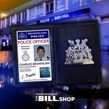 Charles Brownlow - The Bill -