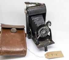 Voigtlander Folding Vintage