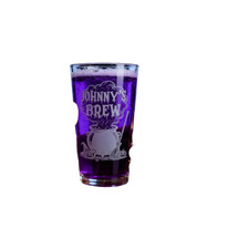 Witch Cauldron Glass UrGift