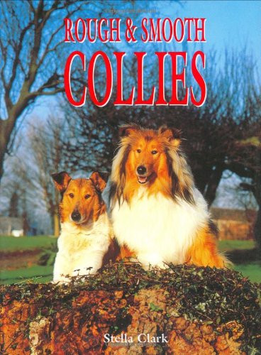 Rough and smooth collies book - and,
