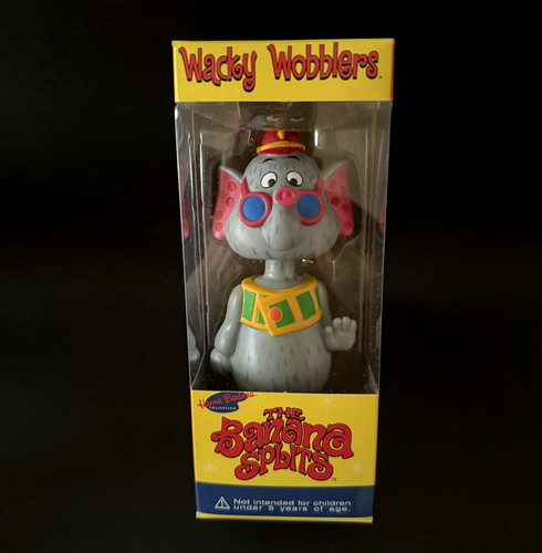 Funko wacky wobbler snorky - wacky,