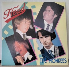 THE MONKEES Head ARISTA