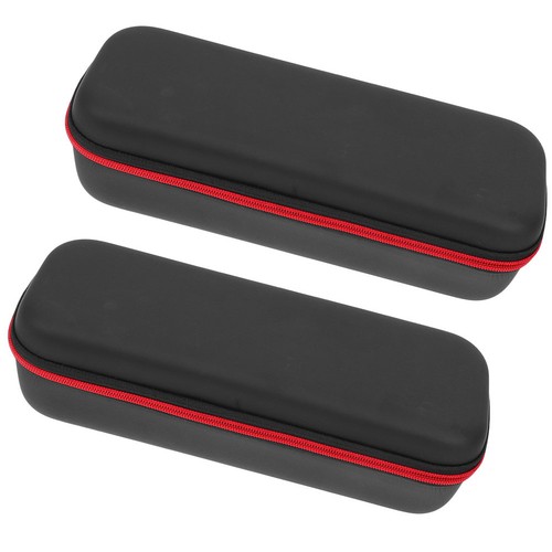 2pcs mic carrying cases - 2pcs,