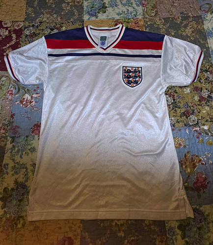England 1982 world cup - world, retro