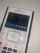 Texas Instruments TI-Nspire CX