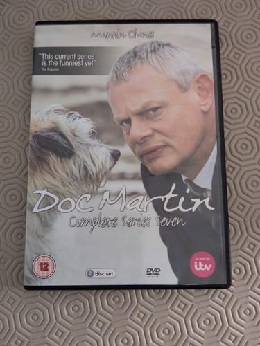 Doc martin series - martin,