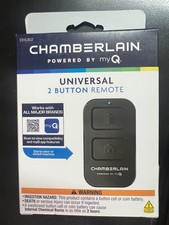 Chamberlain Model # CHU62