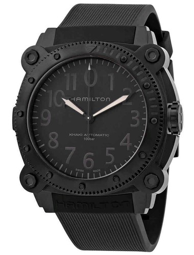 Hamilton khaki navy - hamilton,