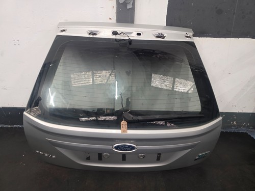 Ford focus st225 silver