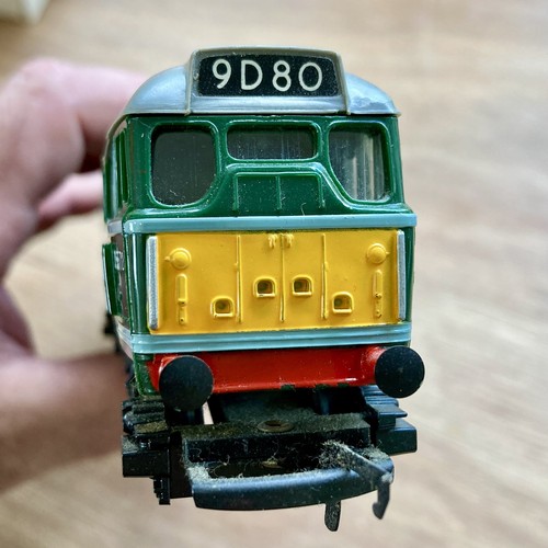 Hornby 357 a i - hornby, a-i-a
