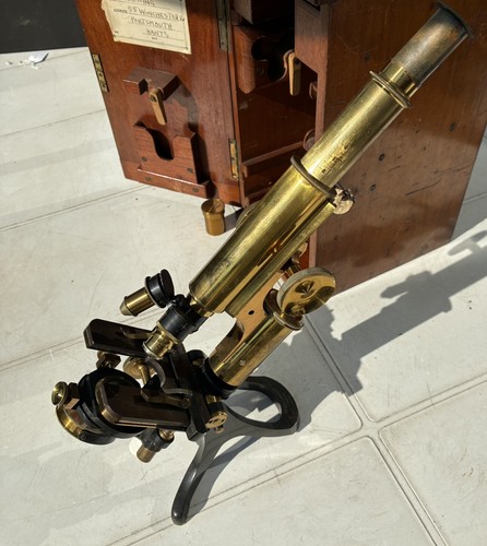 Antique henry crouch - henry,