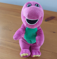 Gund Vintage 1997 Purple