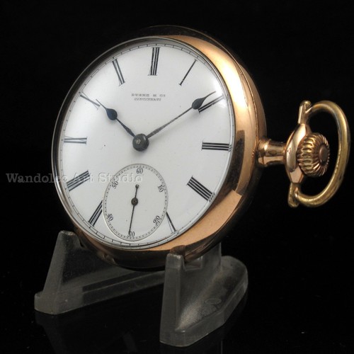 Vintage mens pocket - mens, watch