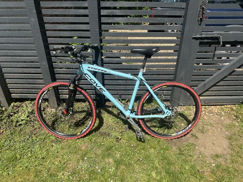 Cove stiffee mountain bike - stiffee, fr