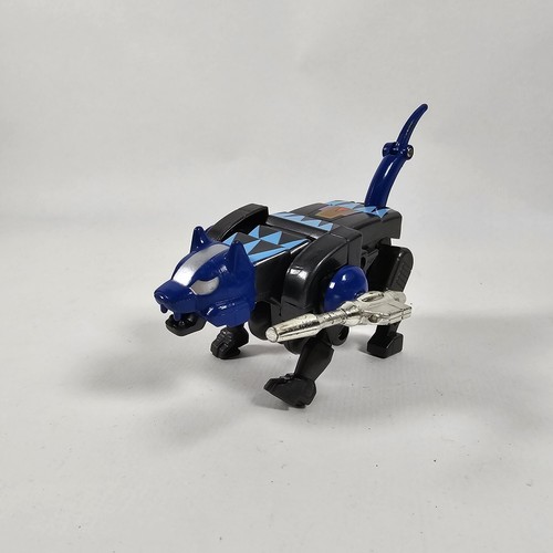 Wild cat slick tek - wild, robo