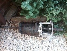 land rover 2002 defender TD5 gearbox