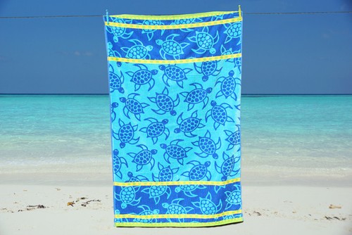 Beach towel jumbo - beach,