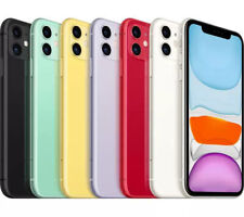 Apple iPhone 11 64G Unlocked Smartphone Brand New Condition - All Colors