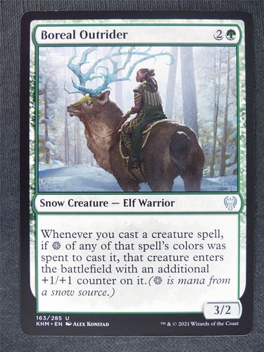 Boreal outrider ls - outrider, #ls