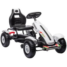 HOMCOM Children Pedal Go Kart