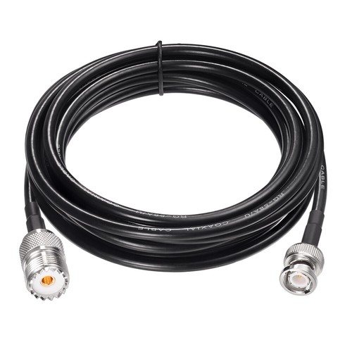Uhf so239 bnc extension - so239,