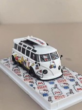 1:64 Flame White VW T1 Van