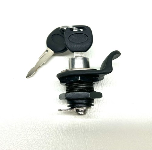 Push button lock barrel kit - push,