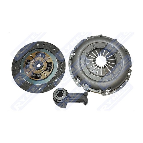Piece clutch kit for - 3,