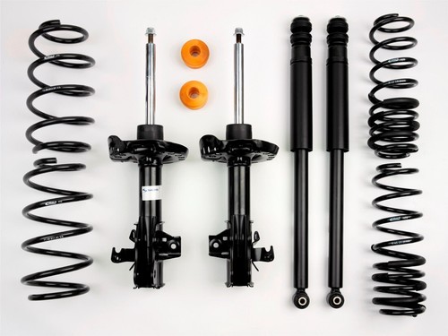 Eibach lowering springs - lowering,