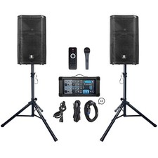 proreck PA Powered Mixer