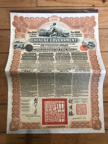 Chinese gouvernment - chinese,