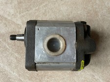 BOSCH HYDRAULIC GEAR PUMP