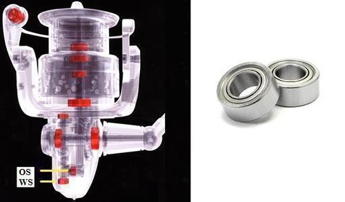Shimano super tune aspire - super,